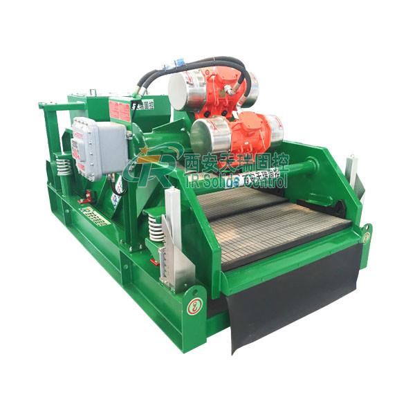 Quality High G Force 3000W Linear Motion Shale Shaker for Oil and Gas Drilling for sale