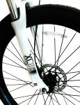 SHIMANO 48v 6 Speed Electric City Bike Front / Rear Tektro Disc Brake 25-35km/H