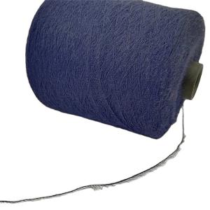Wholesale Soft Chunky Fluffy Yarn 1.3CM 2CM Nylon Feather Hand Knitting Yarn from china suppliers