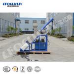 Different Specifications of Block Ice Produced by Stainless Steel 304 Ice