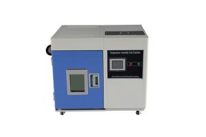 Wholesale 98% Rh Relative Benchtop Environmental Chamber Humidity Chamber Small from china suppliers