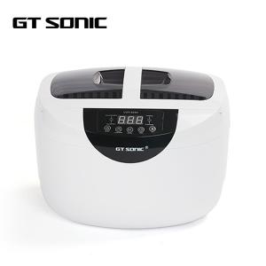 Wholesale 2.5 Liter Home Ultrasonic Cleaner Digital Ultrasonic Parts Cleaner For Jewelry / Watch from china suppliers