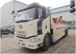 ISO 50T Municipal Work Truck ISO Certification Long Service Life