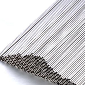 China Precision Capillary Stainless Steel Pipe Tube 7mm 8mm 410 316L on sale