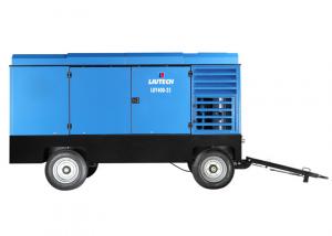 China Powerful Portable Diesel Engine Air Compressor For Mining And Water Well Project on sale