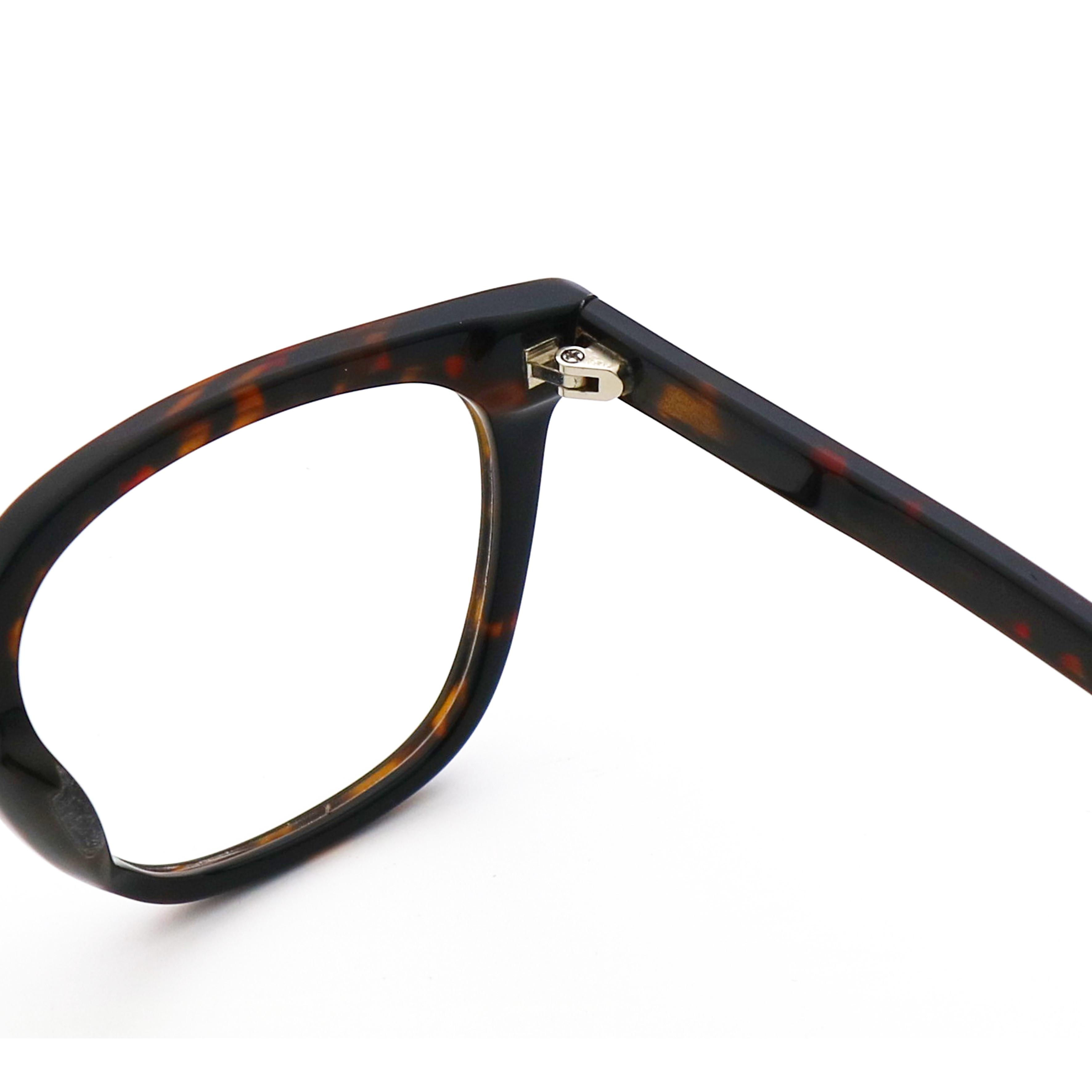 Latest Classic Vintage Individuality Acetate Glasses Frames MR 98A11