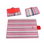 Camping Picnic Mat, Beach Blanket 78''×81'' 4-7 Adults Oversized Lightweight