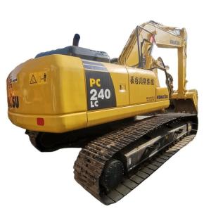 Wholesale Original Hydraulic Cylinder 24 Ton Komatsu PC240-8 Excavator for Earth-Moving in Japan from china suppliers