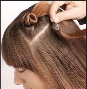 Wholesale Silky Straight 24 Inch Clip In Hair Extension , Real Human Hair Weave from china suppliers