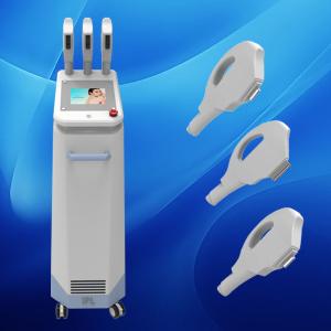 Wholesale Promotion Price Three handles IPL Machine for Depilation / Skin / Vascular Lesion from china suppliers