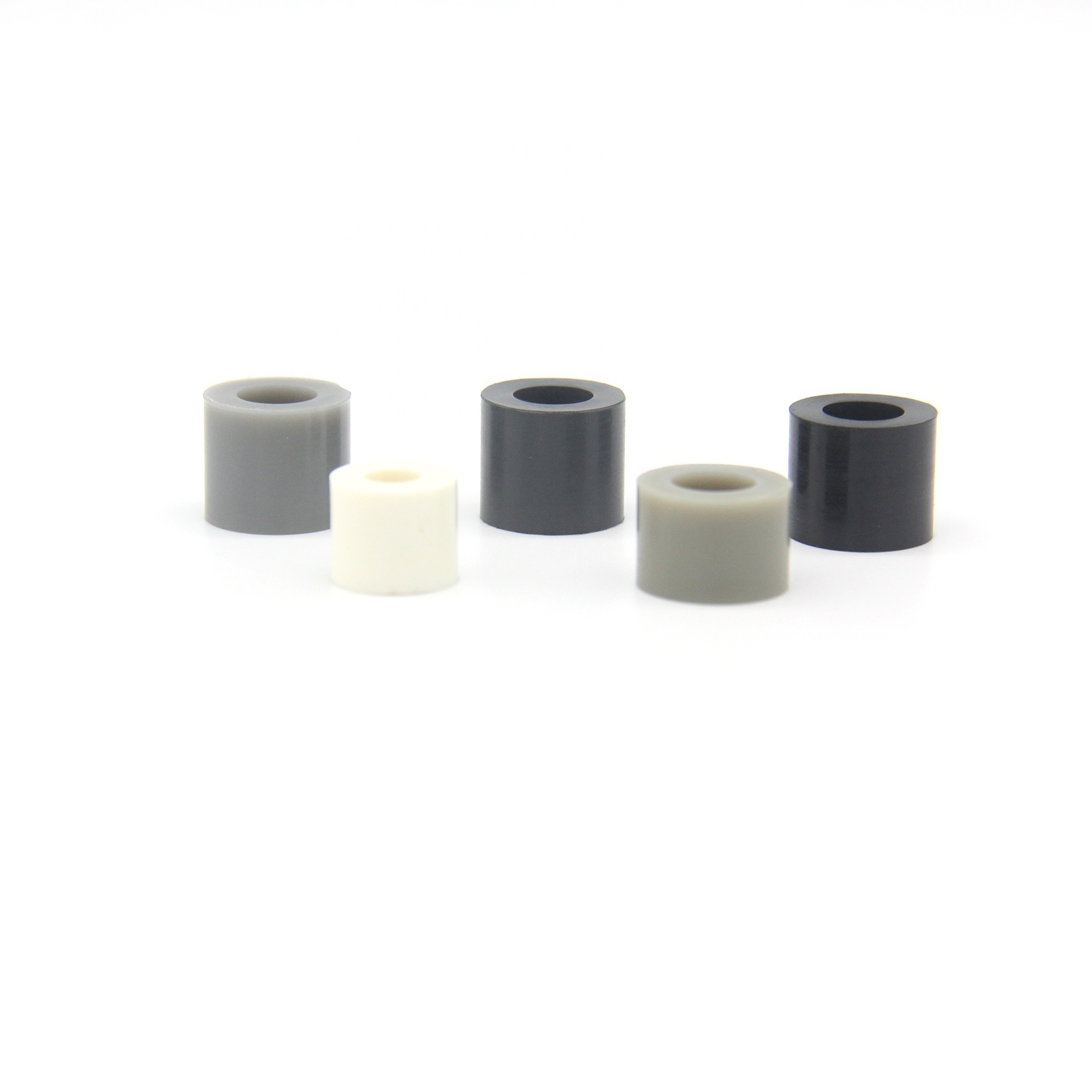Custom PU Rubber Printer Roller for Sealing and Printing
