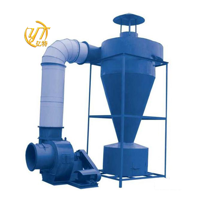 711*700*2701 m'm Industrial Dust Collector for Thermal Power Plant in Polishing Machine