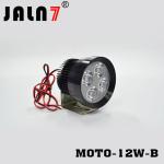 Motorcycle Headlight Led JALN7 12W Driving Lights Fog Light Off Road Lamp Car
