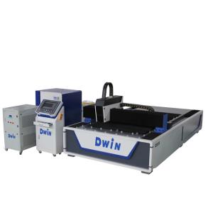 Wholesale 1000W 1500W Fiber Laser Cutting Machine For Stainless Steel from china suppliers