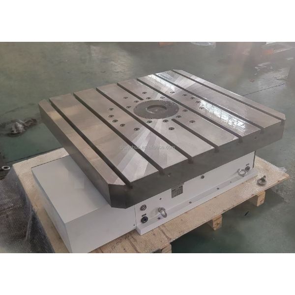 5 Axis CNC Rotary Table NC-800