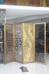 China Laser Cut Room Divider Partition Manufacturers Suppliers In Foshan