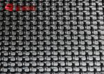 Powder Coated Black Color Dust Proof Window Screen Netting 304 Stainless Steel
