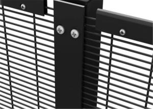 Wholesale 358 security anti climb fence from china suppliers