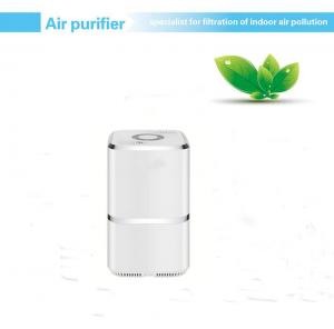 China Table UV Ionizer 60m3/H 15m2 Humidifier Air Purifiers on sale