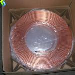 30% Elongation Copper Pipe Size for Air Conditioner OD 1mm-914mm and Affordabili