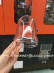 250ml 750ml Pet Water Beverage Bottle Blow Molding Machine
