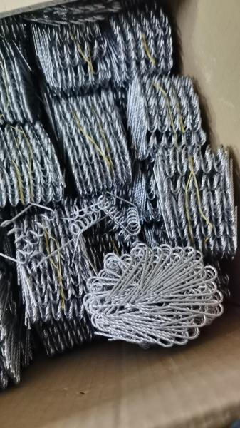 Tungsten Stranded Wire For Lamps And Vacuum Device Vacuum Coating