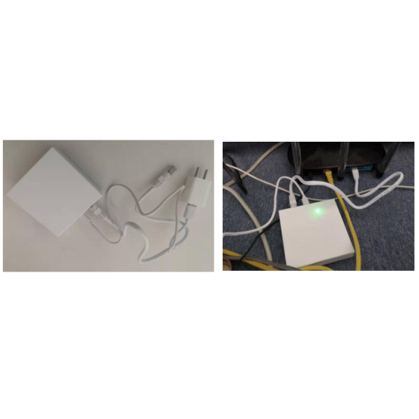 TGM723 smart code lock with Zigbee