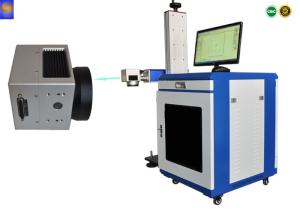 Wholesale Stainless Steel 3D Laser Marking Machine 20W 30W 50W Air Cooling 20-100KHZ from china suppliers
