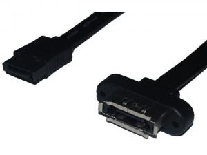China Black E-SATA Cable on sale