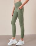Active Fitness Sportswear Legging Seamless Yoga Pants High Waist Tummy Control