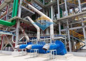 Wholesale Stainless Steel Dry Fractionation Equipment Sandblasting Of Palm Oil With Pressure 0.6MPa from china suppliers