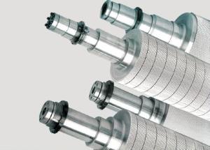 Wholesale 35 Million linear Meters Warranty JS Corrugator C Flute Corrugated Roller from china suppliers