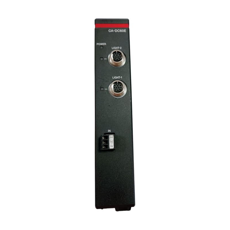 KEYENCE CA-DC60E Peripheral Devices for Image Processing LED Lighting Expansion Unit