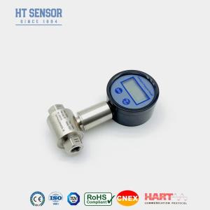 Wholesale 9V Battery Digital Pressure Gauges LCD Display Digital Differential Pressure Gauge from china suppliers