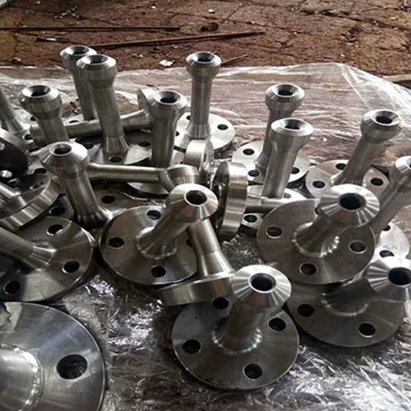 150LB Long Weld Neck Forged Steel Flange Sch5S-Sch160 For Construction