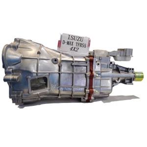China High Level D-max TFR55 2*2 Diesel Manual Transmission Gearbox for Isuzu Pick Up 2006-2015 on sale