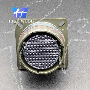 Wholesale MIL-DTL-38999 Series Ⅰ，Ⅱ，And Ⅲ Connectors, D38999/20WH35SN. D38999 Series Ⅰ from china suppliers