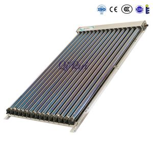 Wholesale Glass Pipe Material Solar Keymark Certified Solar Thermal Vacuum Tube Thermodynamic Panel from china suppliers