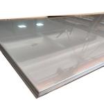 304 Mirror Finish Stainless Steel Sheet Laser Cutting ASTM AiSi SUS 201 304L 316
