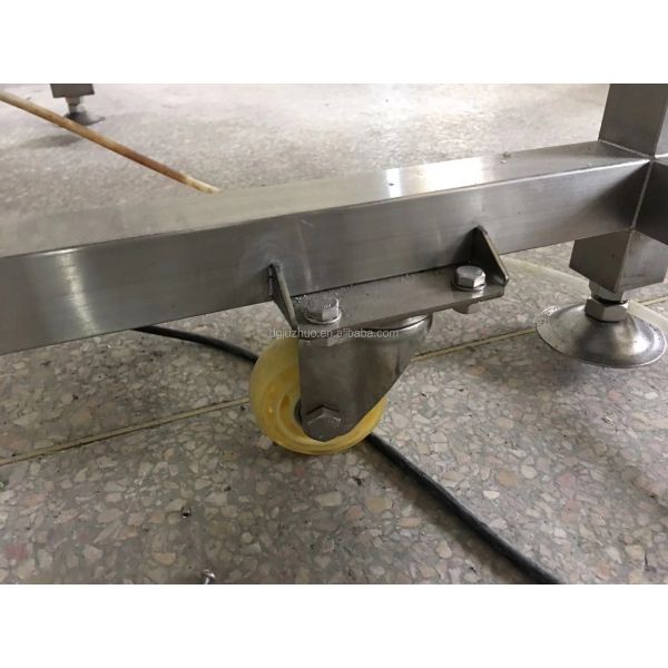 Food Metal Detector Machine Industrial Processing Equipment System JZD-366