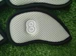 golf iron head cover , Golf headcover , golf head cover , golf headcovers , iron