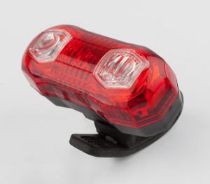 Wholesale LED 69x30x32mm Road Cycling Lights Warnning 18 Lumens from china suppliers