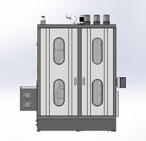Wholesale 6 Brushes 16 a Vertical Washing And Drying Machine from china suppliers