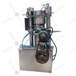 Sesame Oil Hydraulic Oil Press Machine 4kg / Batch Capacity High Durability