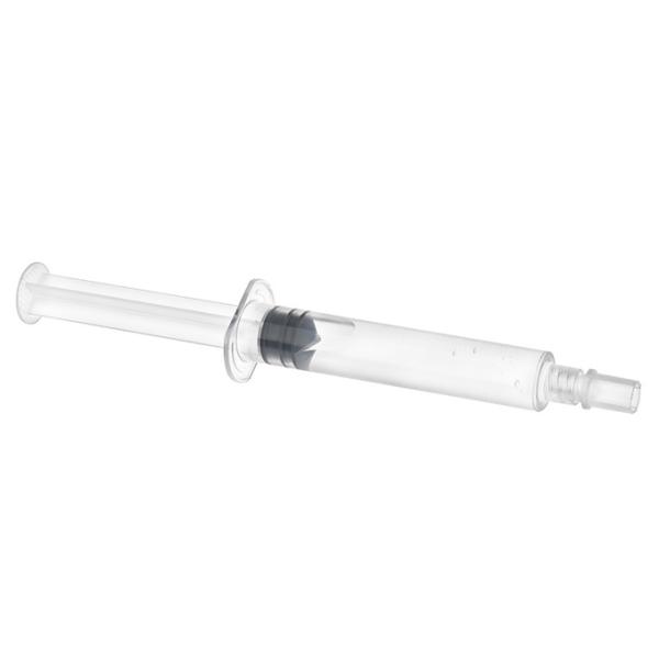 10ml Plastic Flusher Prefilled Syringe with Built-in Sterile Flushing Solution