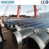 Wholesale 6m-18m Tube Steel Pipe Coating Line Plant Machine FBE 3LPE Customized from china suppliers