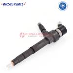 Diesel Common Rail Fuel Injector 0 445 110 519 for Mercedes Benz 4000700187