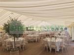 Clear Span Aluminium Outdoor Event Tent PVC Cover Big Tent 1000 Guest Capacity