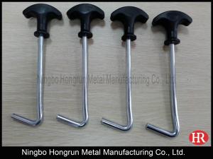 Wholesale outdoor camping tent peg extractor from china suppliers