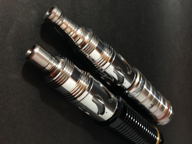 China Wholesale E Cigarette, Mechanical Mod, Steam Turbine